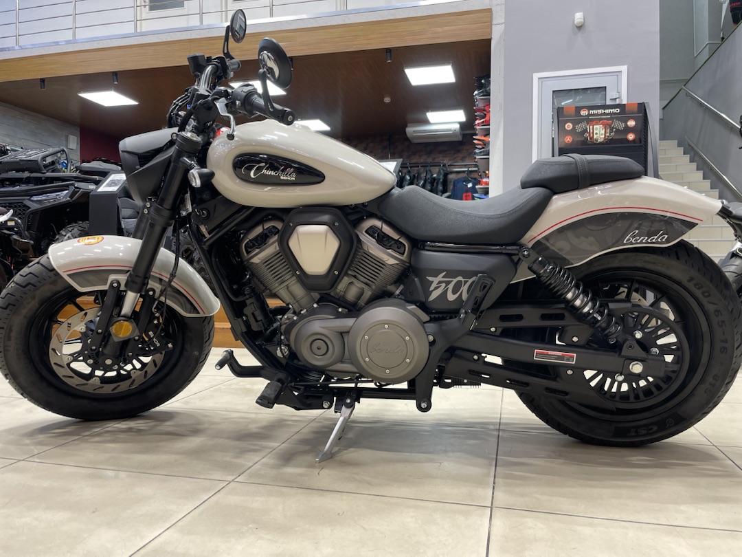 Мотоцикл Benda Chinchilla 500 в Курске