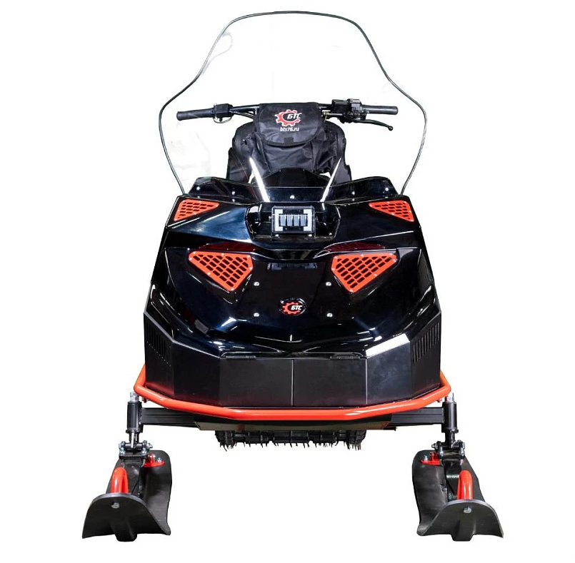 Снегоход БТС 4Т NEW /ЛЮКС/20 л.с. э/зап , реверс,тормоз,улучшенная подвеска в Курске