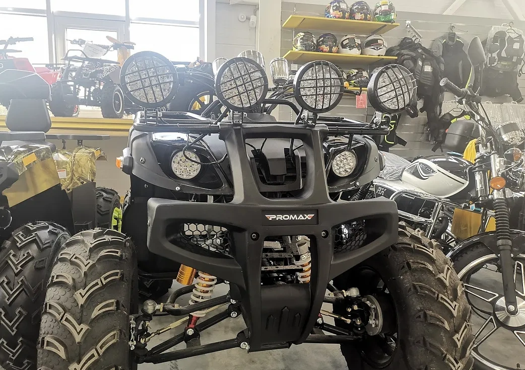 Квадроцикл PROMAX LEO 300 Max (кардан) в Курске