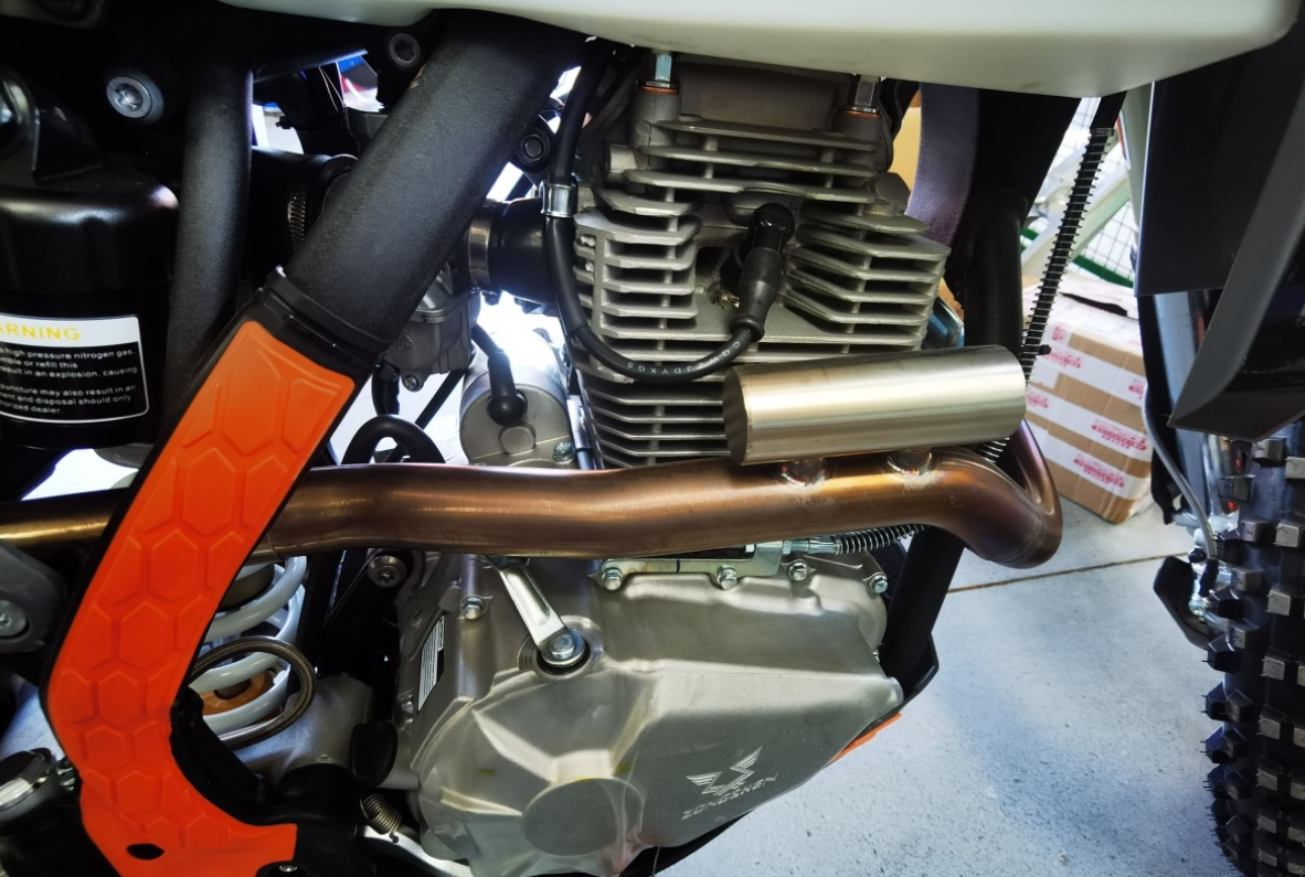 Мотоцикл JHLMOTO JHL Z4 PR250 (172FMM-5) в Курске