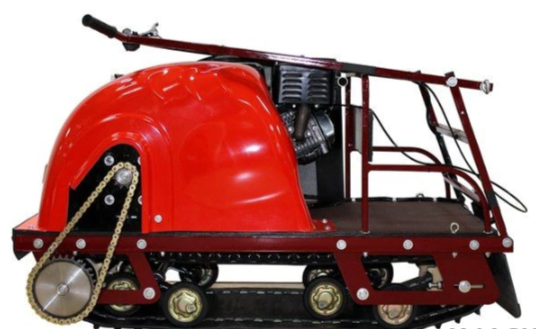 Мотобуксировщик MOTODOG 500 MINI 20 передний привод в Курске