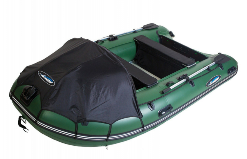 НАДУВНАЯ ЛОДКА GLADIATOR D450AL в Курске