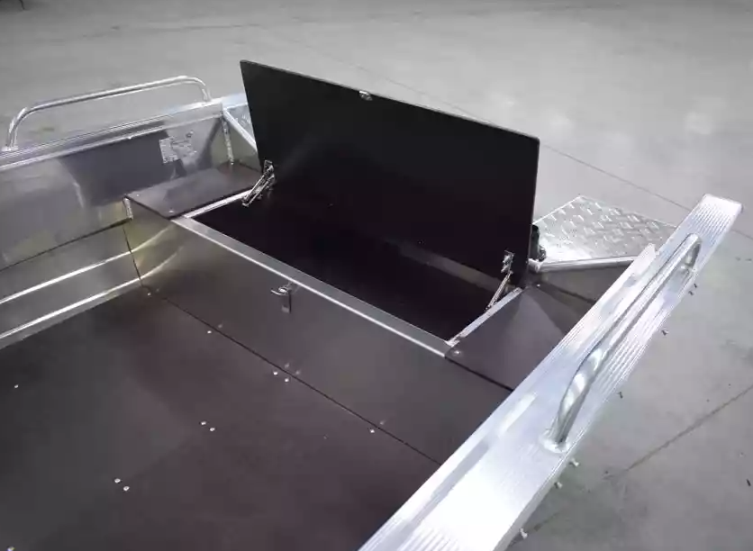 Алюминиевая лодка  Wyatboat-430 Р в Курске