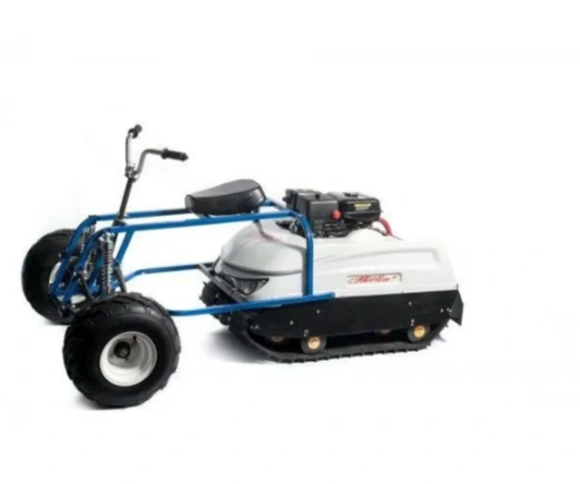 Мотобуксировщик Хортон HT9 в Курске