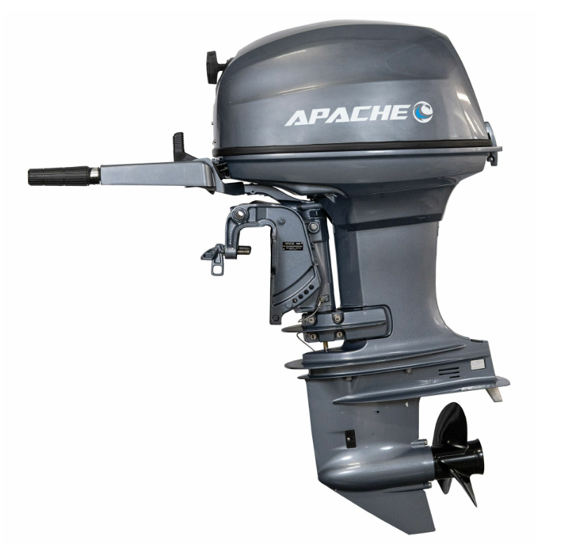 Лодочный мотор APACHE T40BS в Курске