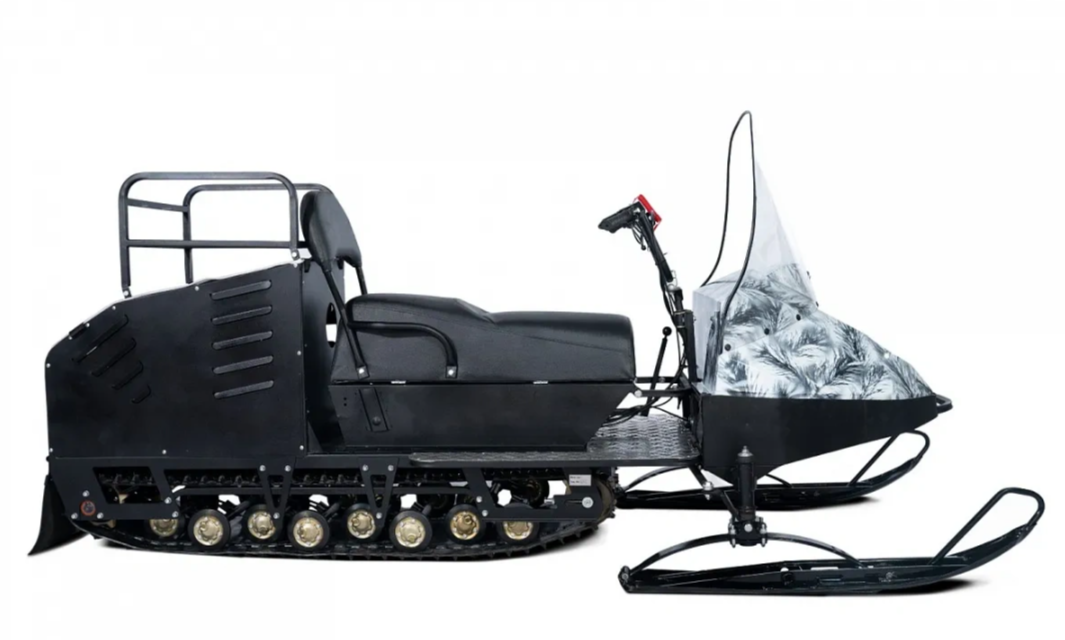 Миниснегоход Бурлак-М Егерь 20 л.с. с эл.зап. в Курске