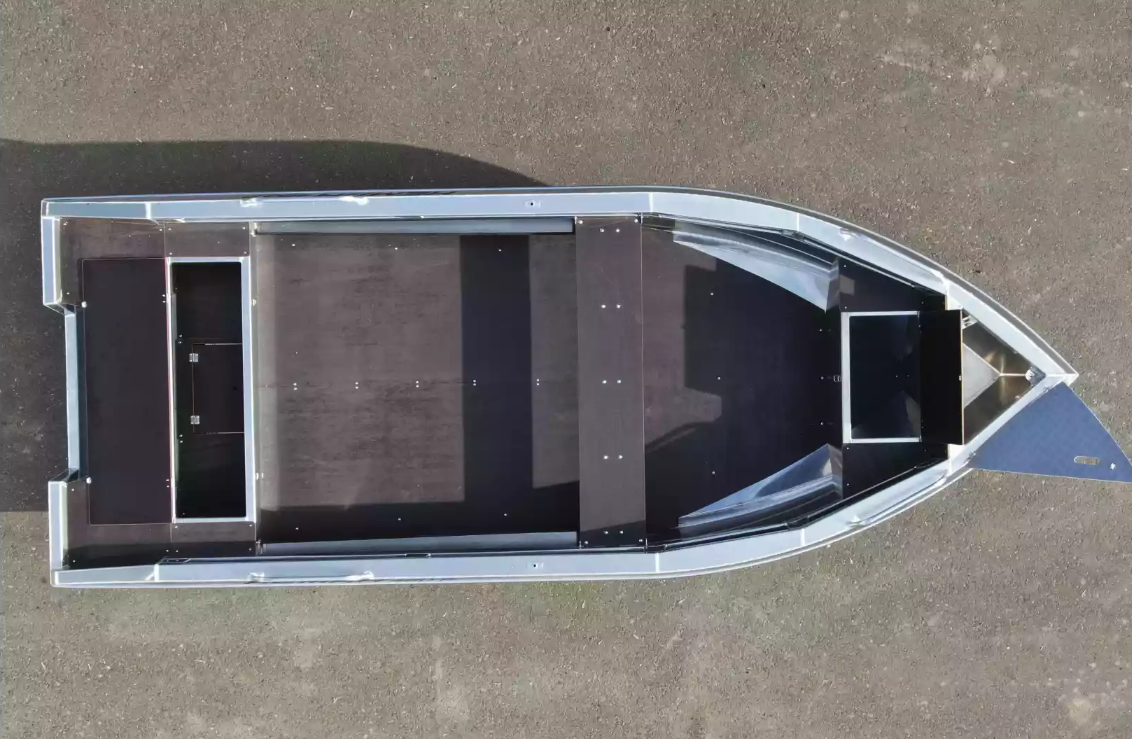 Алюминиевая лодка  Неман-480 Р в Курске