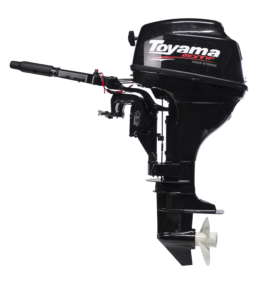 ЛОДОЧНЫЙ МОТОР TOYAMA F9.8BMS в Курске