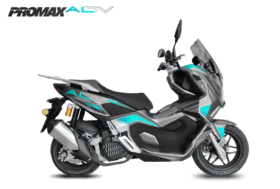 МаксиСкутер PROMAX-HONDA ADV 150 (49) EFI (Inspired by HONDA) в Курске