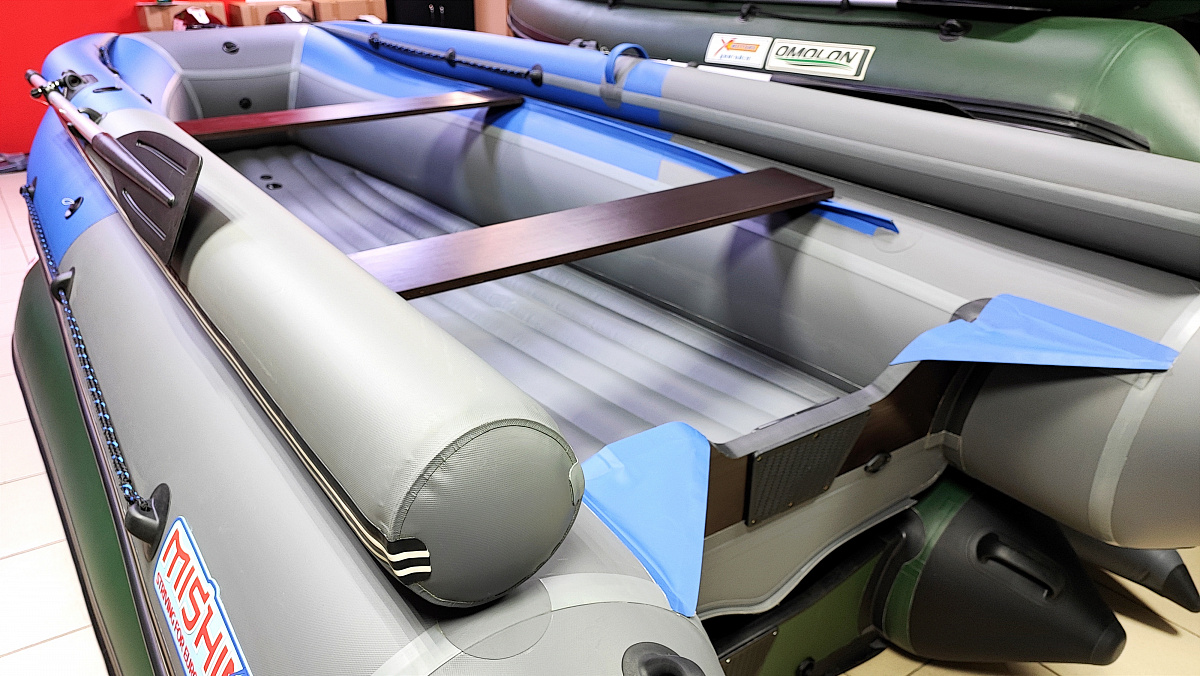 Лодка MISHIMO FAMILY PRO 350 в Курске