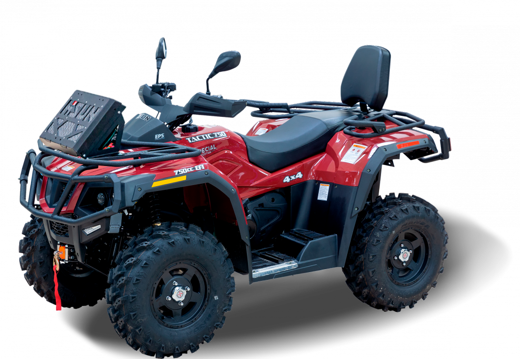 Квадроцикл HISUN TACTIC 750-/EXTREME EDITION/ в Курске