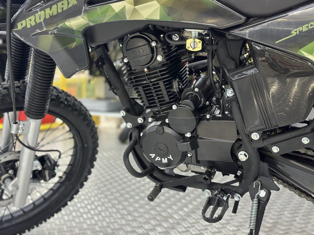 Кроссовый мотоцикл PROMAX ARMY 250 в Курске