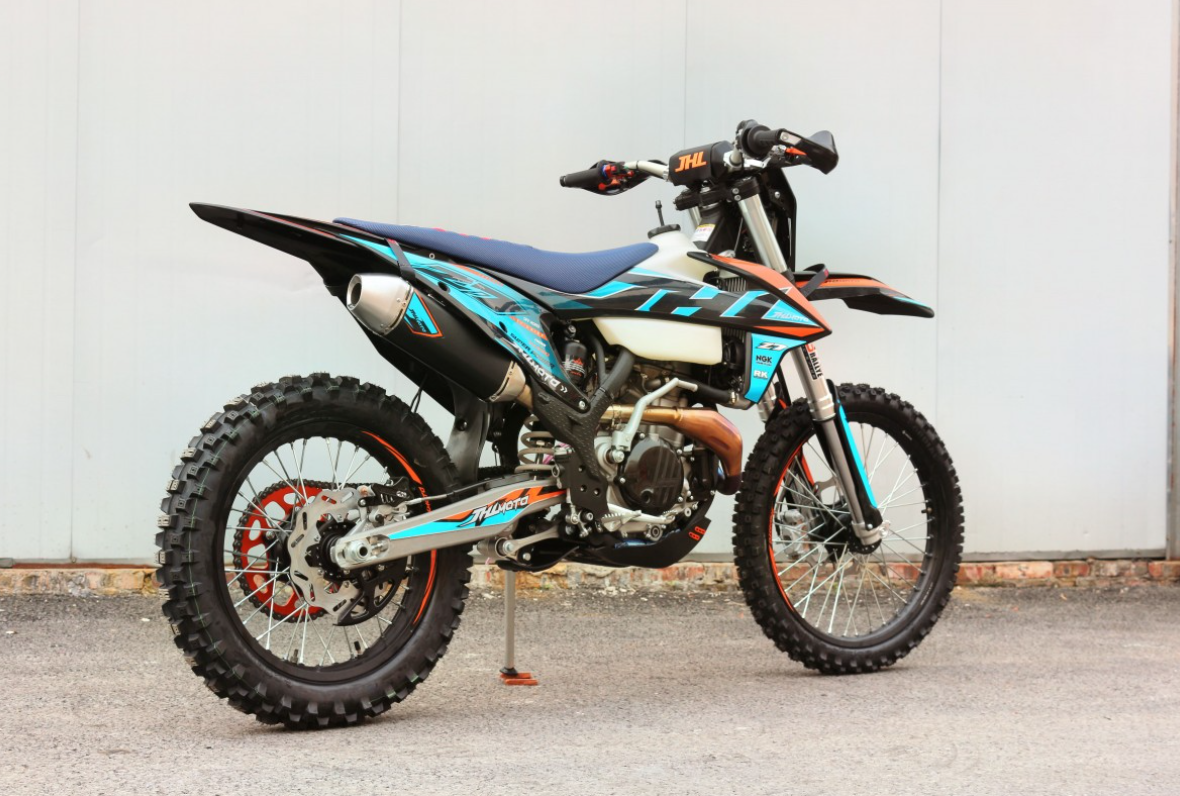 Мотоцикл JHLMOTO JHL Z7 NC250S (177MM-A) в Курске