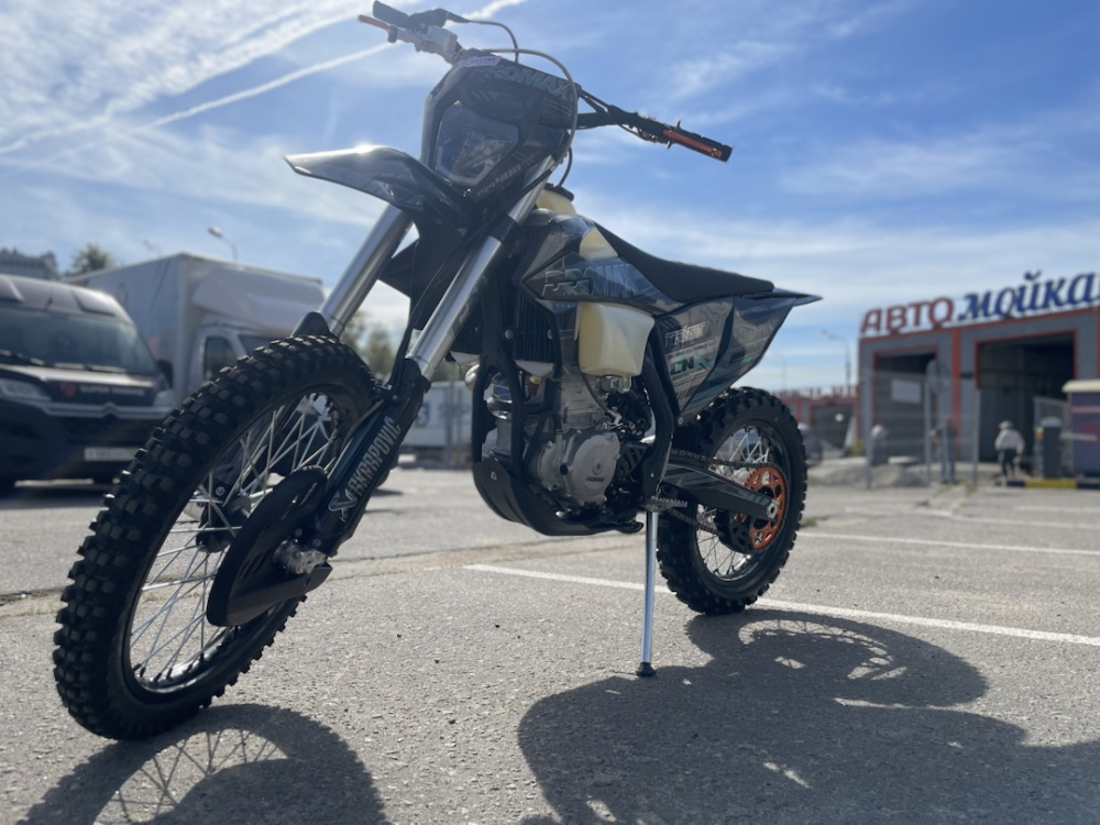 Кроссовый мотоцикл (эндуро) PROMAX PZ9 480 PRO-SPORT в Курске