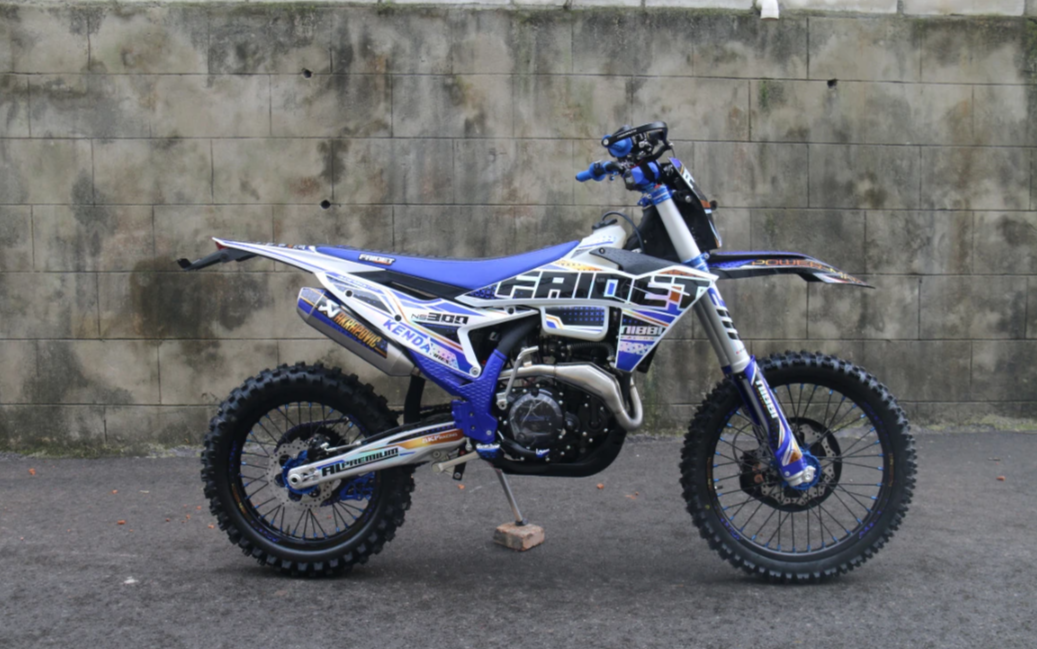 Кроссовый мотоцикл FAIDET NC300S EFI ULTRA KKE в Курске