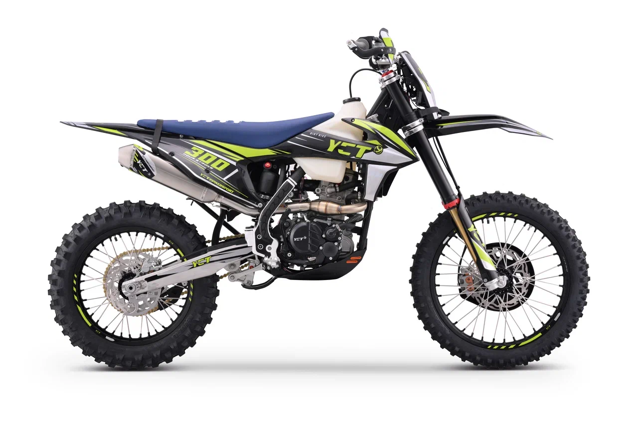 Кроссовый мотоцикл YACOTA NB300 в Курске