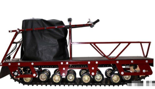 Мотобуксировщик MOTODOG 500 LONG 15 задний привод в Курске