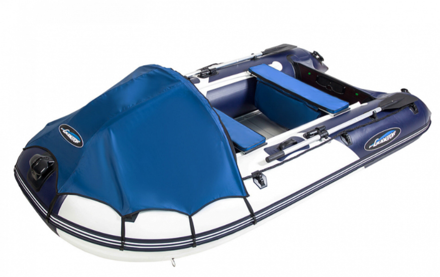 НАДУВНАЯ ЛОДКА GLADIATOR D420AL в Курске