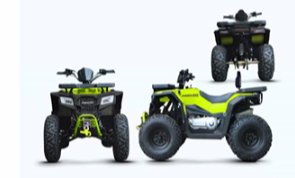 Квадроцикл Progasi RaceJumper MaxPower 200 в Курске