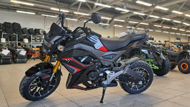 Мотоцикл PROMAX STRYKER 200(49) в Курске