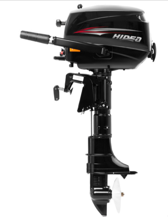 Лодочный мотор HIDEA HDF5HS (с баком) в Курске