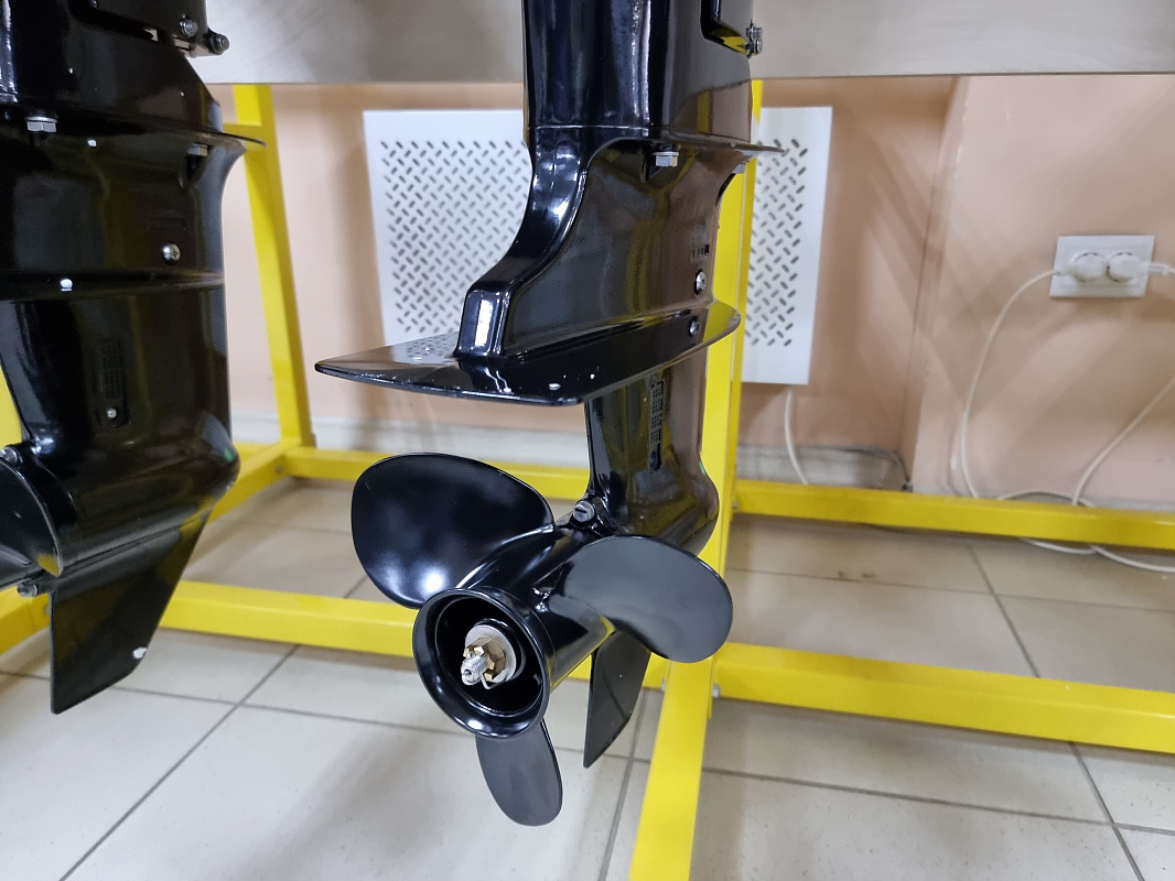 Лодочный мотор MARLIN PROLINE MP 9.9 (15) AMHS в Курске