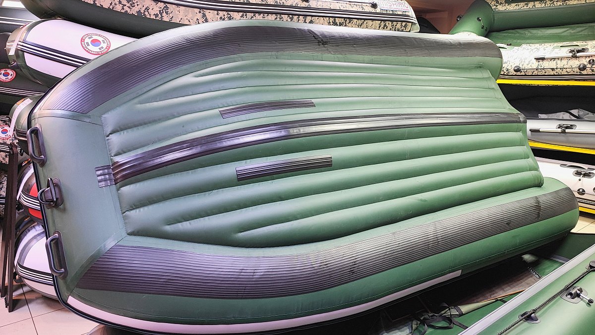 Лодка MISHIMO FAMILY PRO 350 в Курске