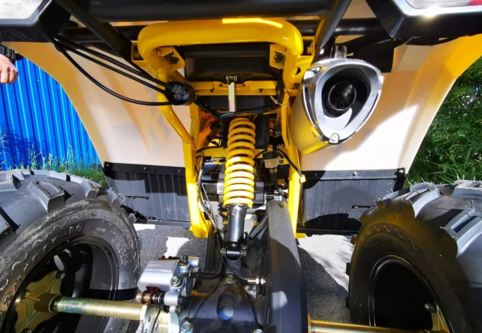 Квадроцикл MOTOLAND (МОТОЛЕНД) VOX200 WILD TRACK X PRO (баланс. вал) в Курске