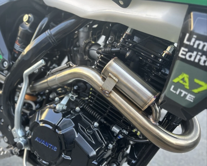 Мотоцикл AVANTIS A7 NEW LITE (CB250-F/172FMM-3A) KKE (2023) в Курске