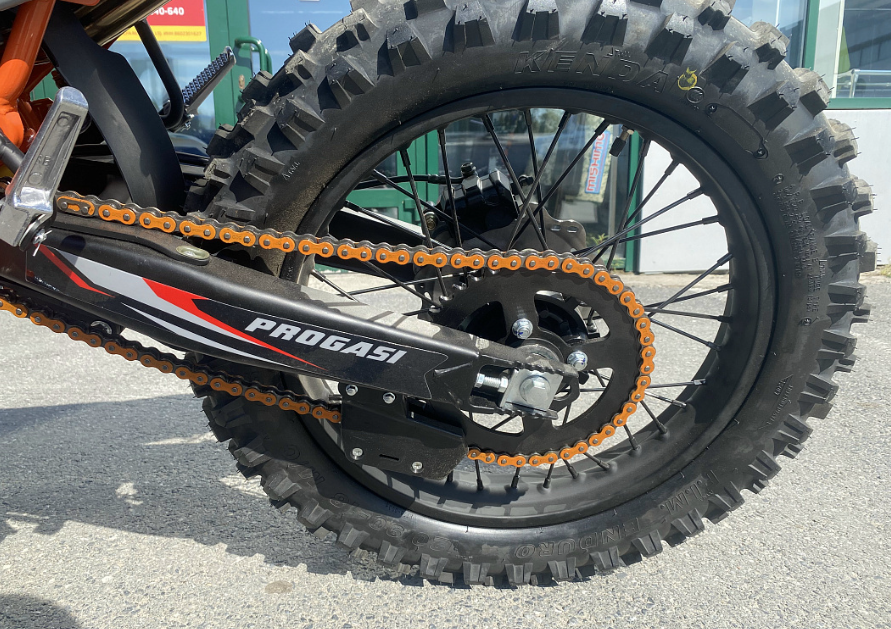 Мотоцикл Progasi PALMA 250SE в Курске