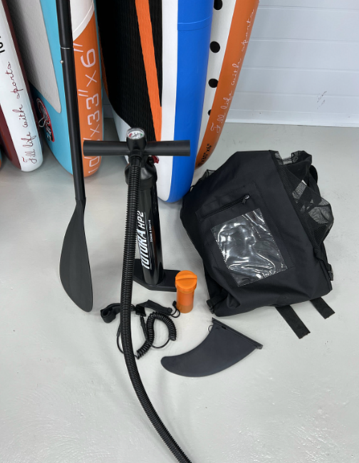 SUP (САП) ДОСКА RAIDEX TAITA PREMIUM MARBLE 12,6’ (381СМ) в Курске