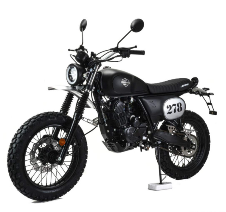 Мотоцикл MOTOLAND (МОТОЛЕНД) LEGEND (XL250-A) (172FMM-5/PR250) в Курске