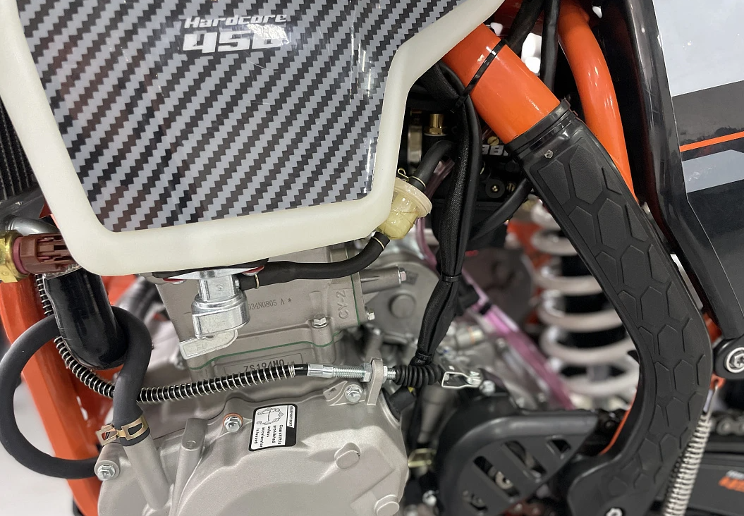 Мотоцикл PROGASI HARDCORE 450 в Курске