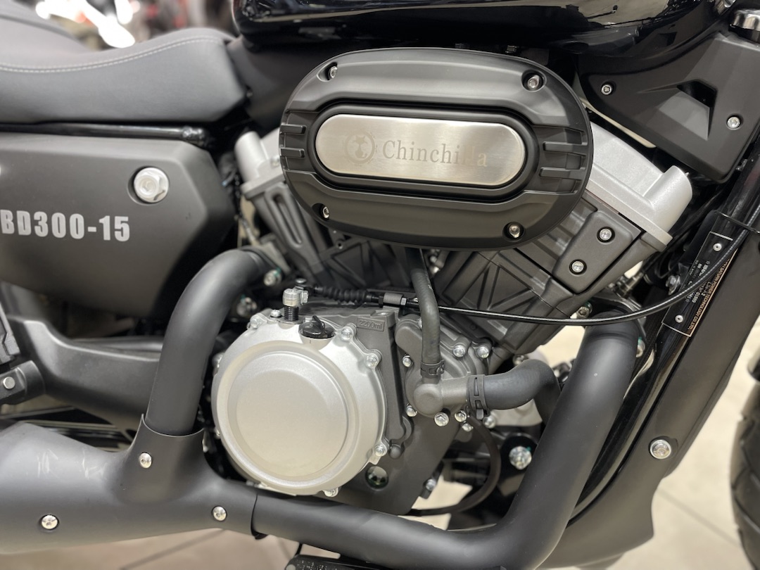 Мотоцикл Benda Chinchilla 300 в Курске