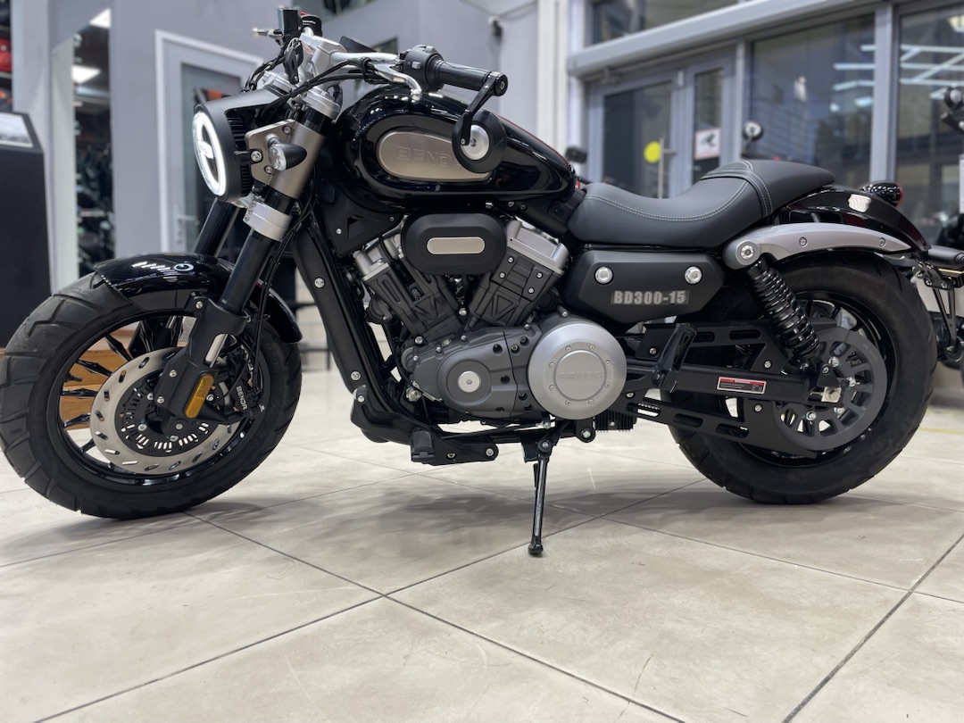 Мотоцикл Benda Chinchilla 300 в Курске