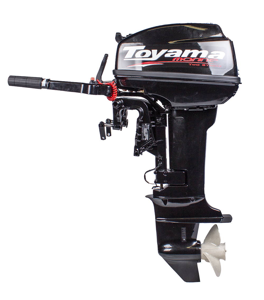 ЛОДОЧНЫЙ МОТОР TOYAMA T9,9BMS в Курске