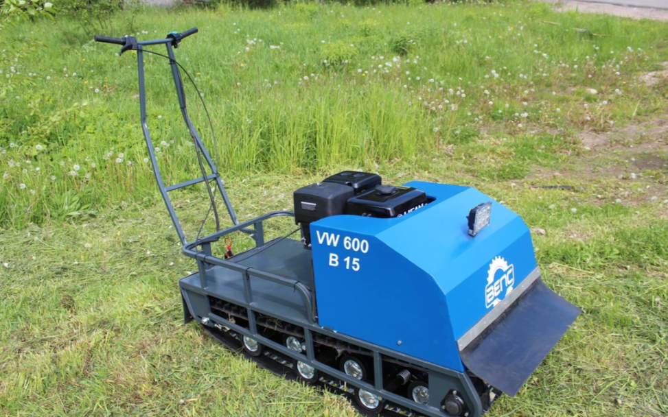 Мотобуксировщик ВЕПС WINTER «БИТЮГ» 15 в Курске