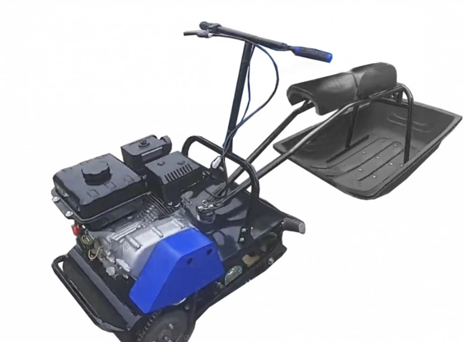 Мотобуксировщик компактный БЕЛКА ПЛЮС - 6,5 л.с. в Курске