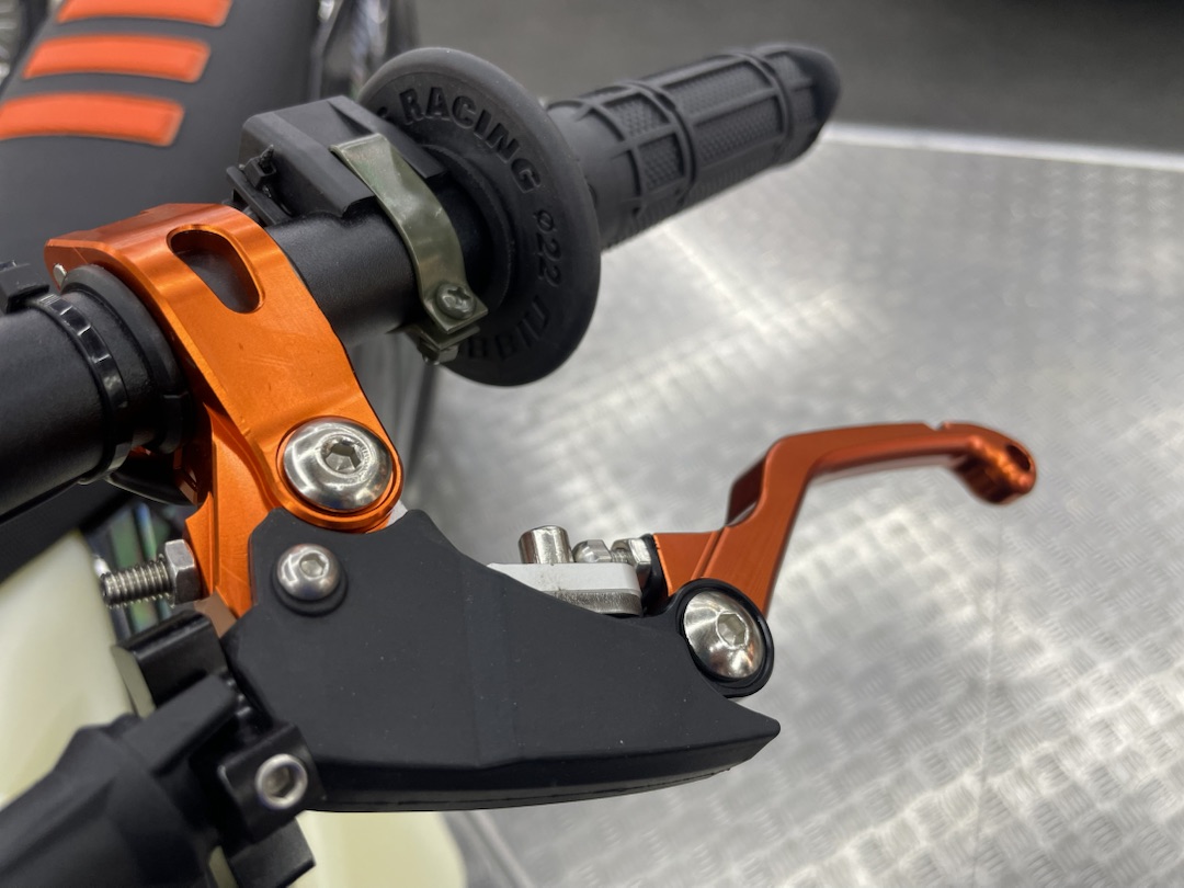 Кроссовый мотоцикл (эндуро) PROMAX PZ9 480 PRO-SPORT в Курске