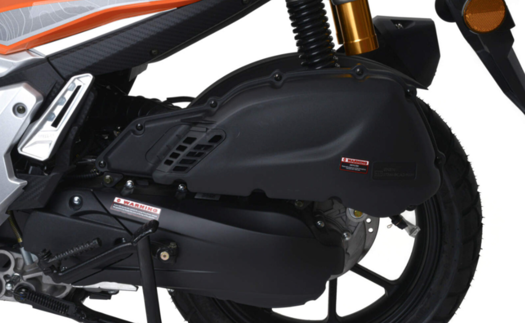 Скутер MOTOLAND (МОТОЛЕНД) T-MAX 150 в Курске