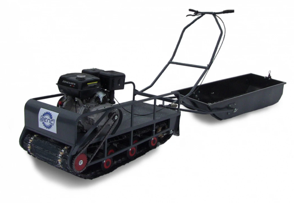 Мотобуксировщик ВЕПС "СУПЕРБЮДЖЕТНЫЙ" 15 л.с. в Курске