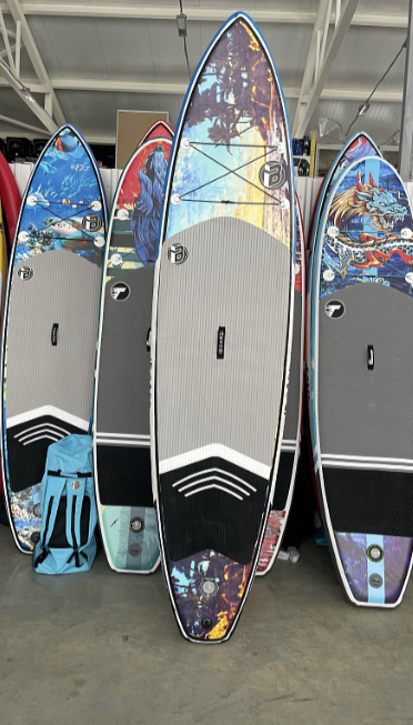 SUP (САП) ДОСКА RAIDEX I BOARD 11’ (332СМ) N 34 в Курске