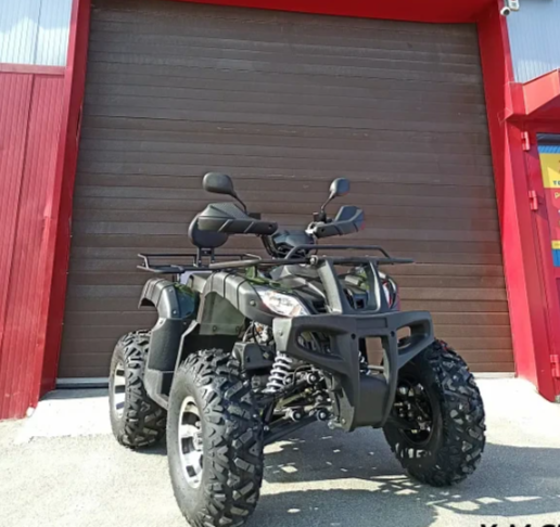 Квадроцикл PROMAX ATV 250 PRO (2025) в Курске