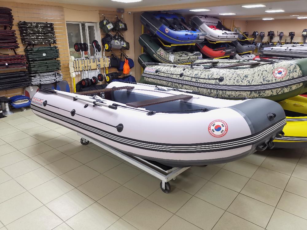 Лодка MISHIMO SPORT 370 в Курске