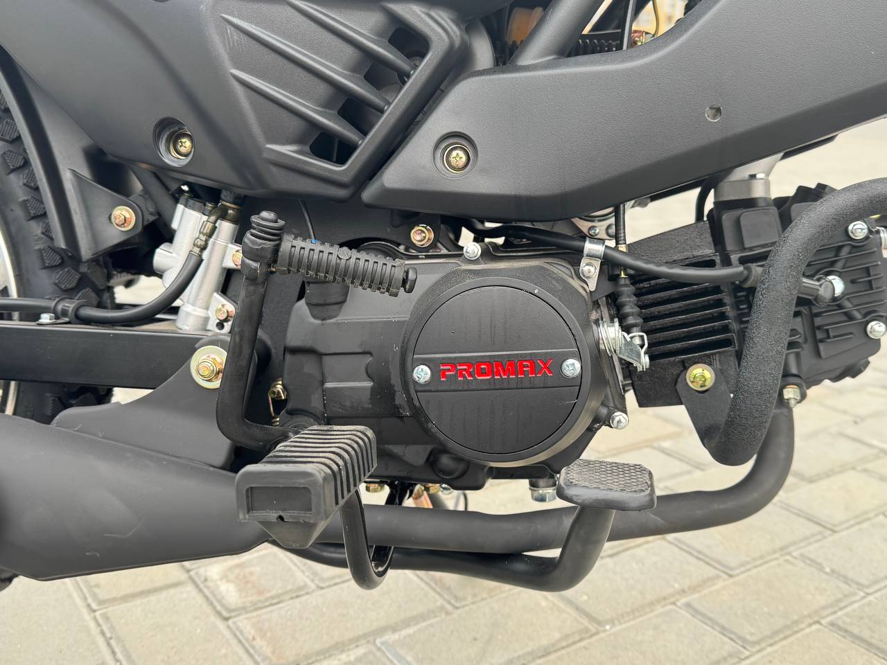 Мопед FAIDET TUGELA RS150 (49) в Курске