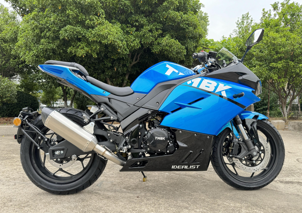 Мотоцикл TMBK Idealist 400cc в Курске