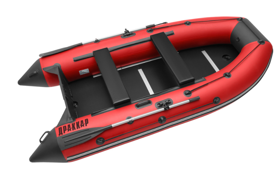 ЛОДКА ДРАККАР 3150 СК HANT в Курске