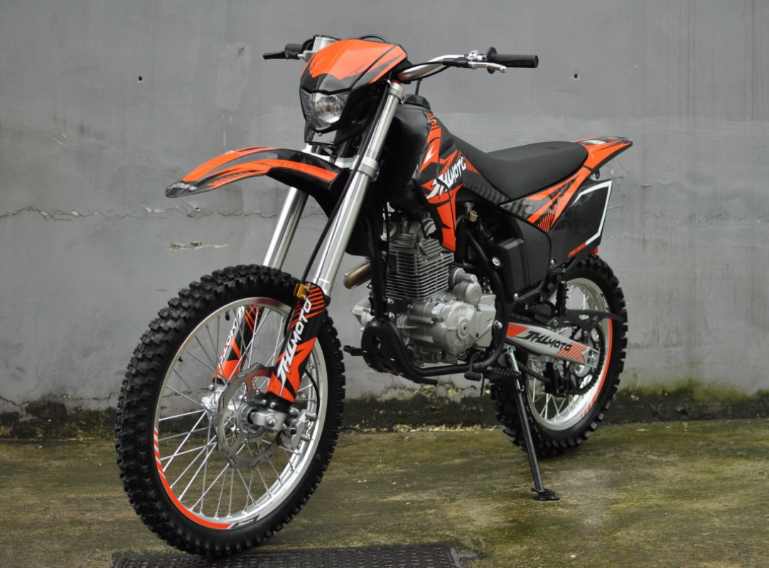 Мотоцикл JHLMOTO JHL MX300 PR300 (175FMN) в Курске