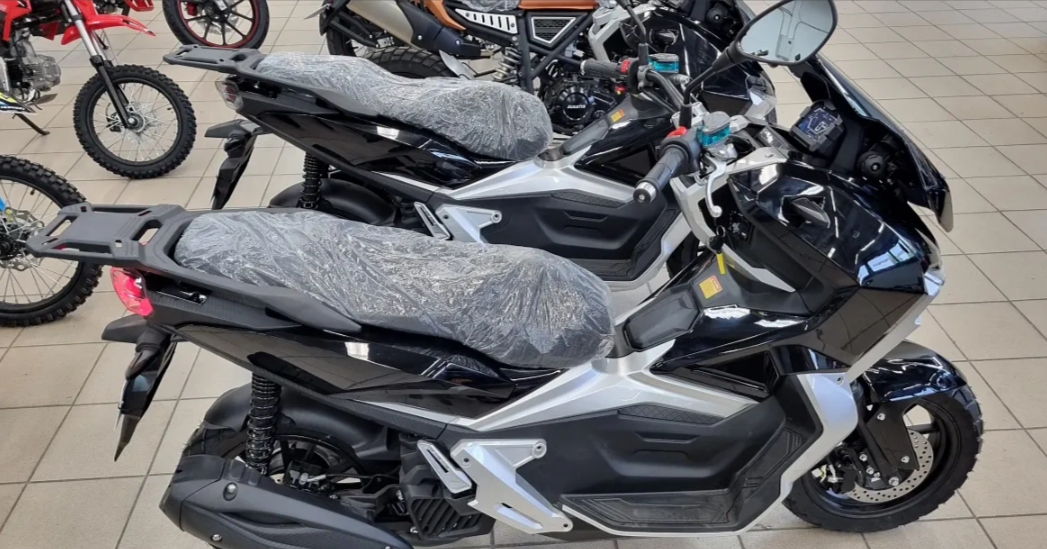 МаксиСкутер PROMAX ADV 200(49) (REPLICA HONDA) в Курске