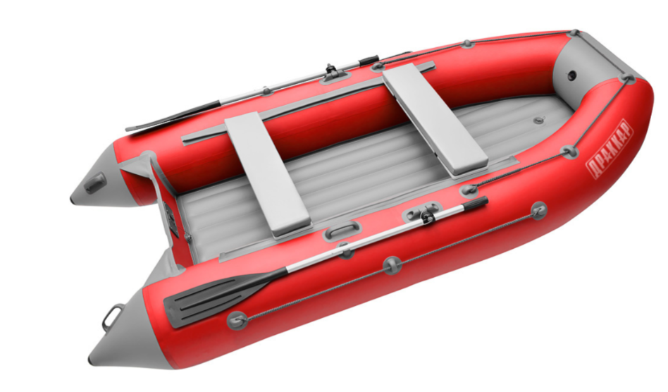 ЛОДКА ДРАККАР 3000 НДНД CLASSIC (БЕЗКИЛЬ) в Курске